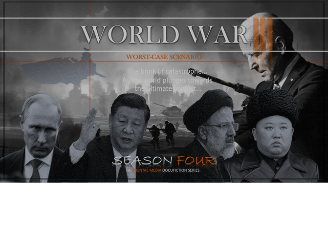WORLD WAR III WORST-CASE SCENARIO