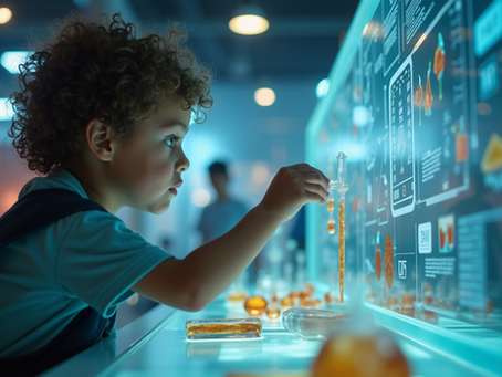 Enrich Your Child’s Learning with Beyond The Books