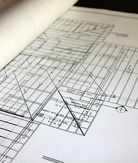 blueprinting