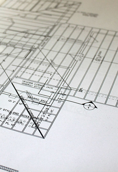 Blueprinting