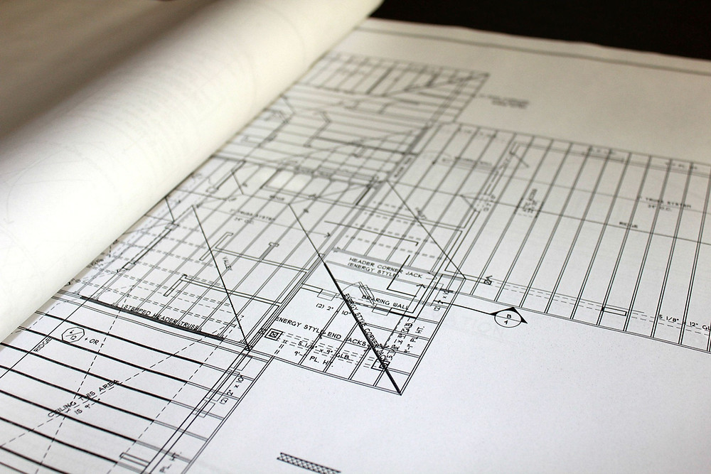 building blueprints