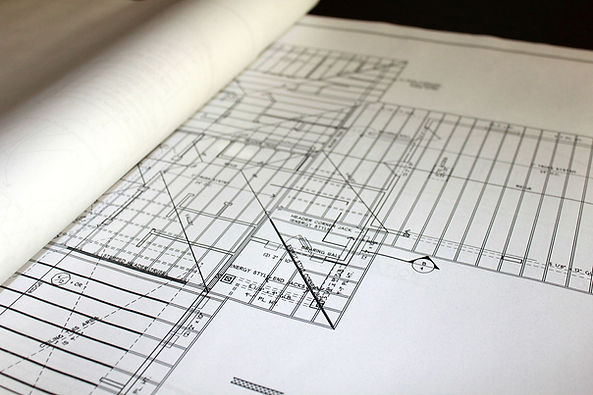 blueprinting