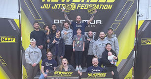 Detroit Winter Jiu Jitsu Championship