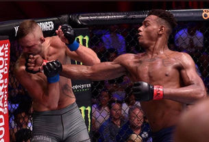 DWCS 21: Jamahal Hill vs Alexander Poppeck