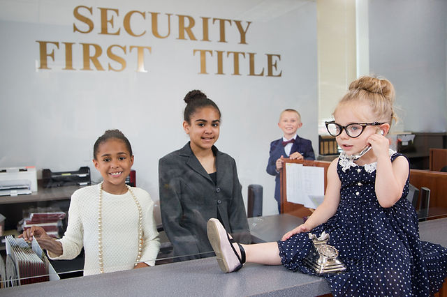 Security First Title Company // Contact