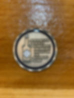 Thumbnail: ABV "Bottled in Bond" Challenge coin
