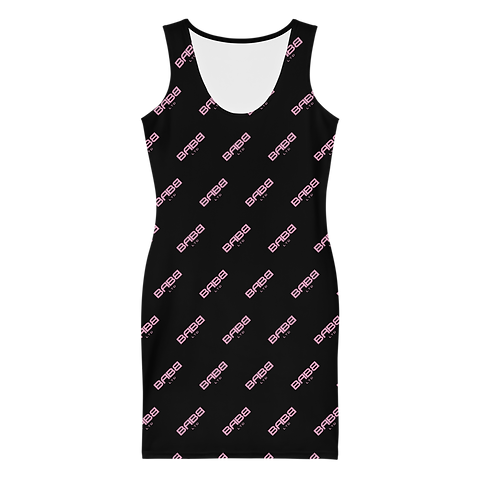 BABB DRESS - BLACK