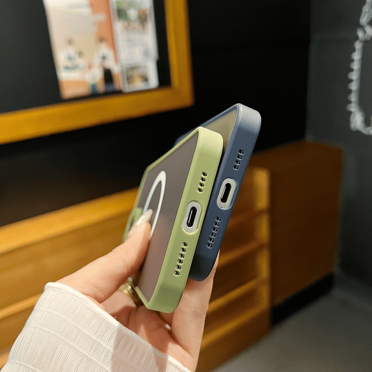 Thumbnail: Hawkeye Skin Feel Phone Case For iPhone Models