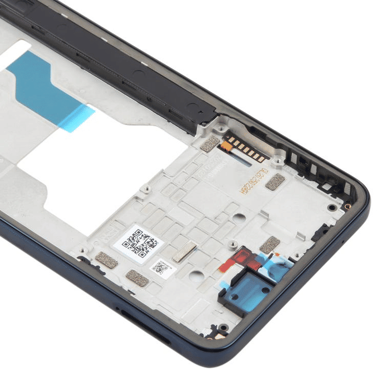 Thumbnail: Motorola Middle Frame Bezel Replacement for Moto G Stylus 5G 2025 XT2517