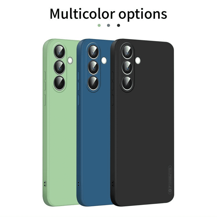 Thumbnail: Galaxy  Sense Series Liquid Silicone TPU Phone Case