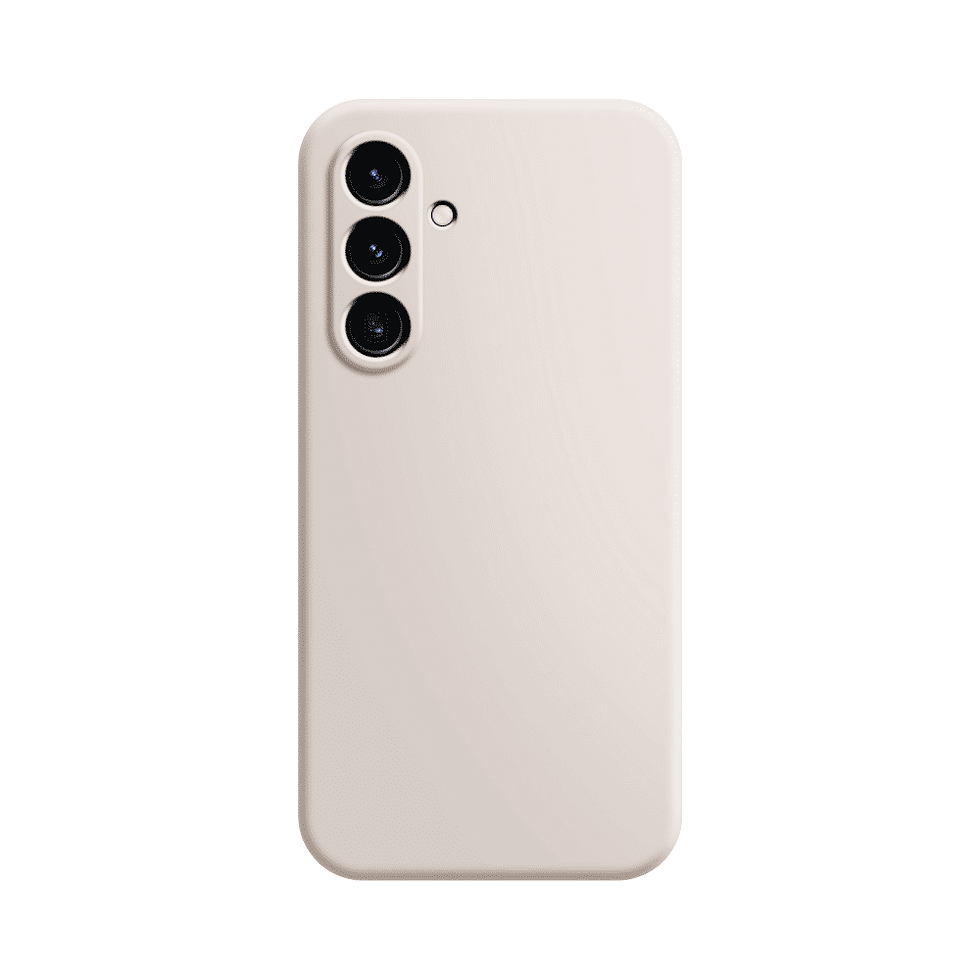 Thumbnail: Samsung Galaxy Imitation Liquid Silicone Phone Case