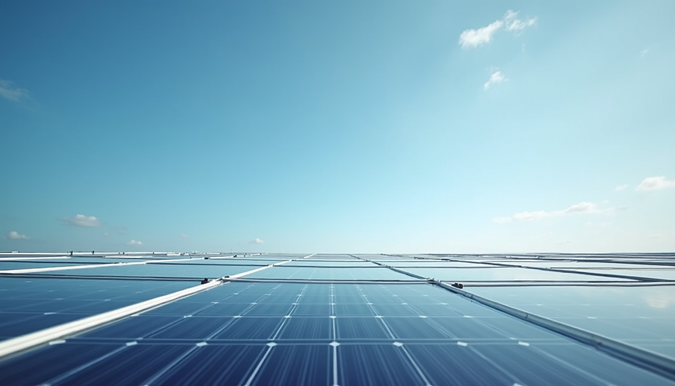 Benefits of Solar Energy Systems: Embracing Renewable Energy Solutions