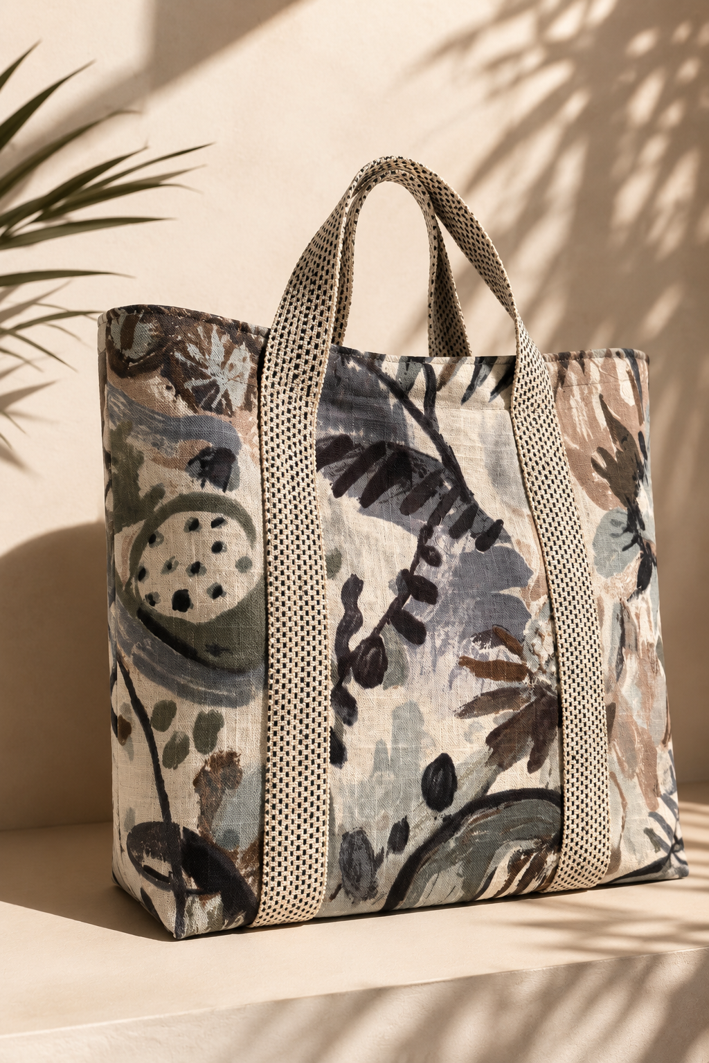 The Botanica Tote