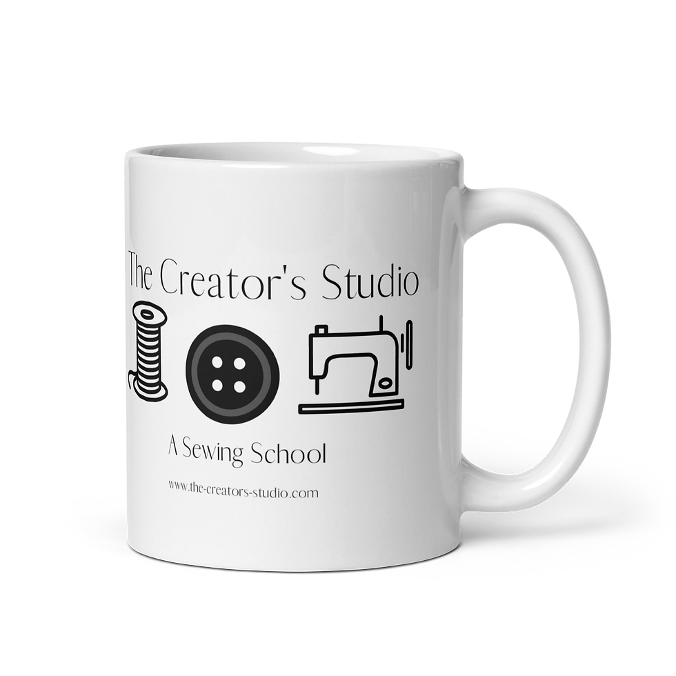 Thumbnail: White Glossy Mug