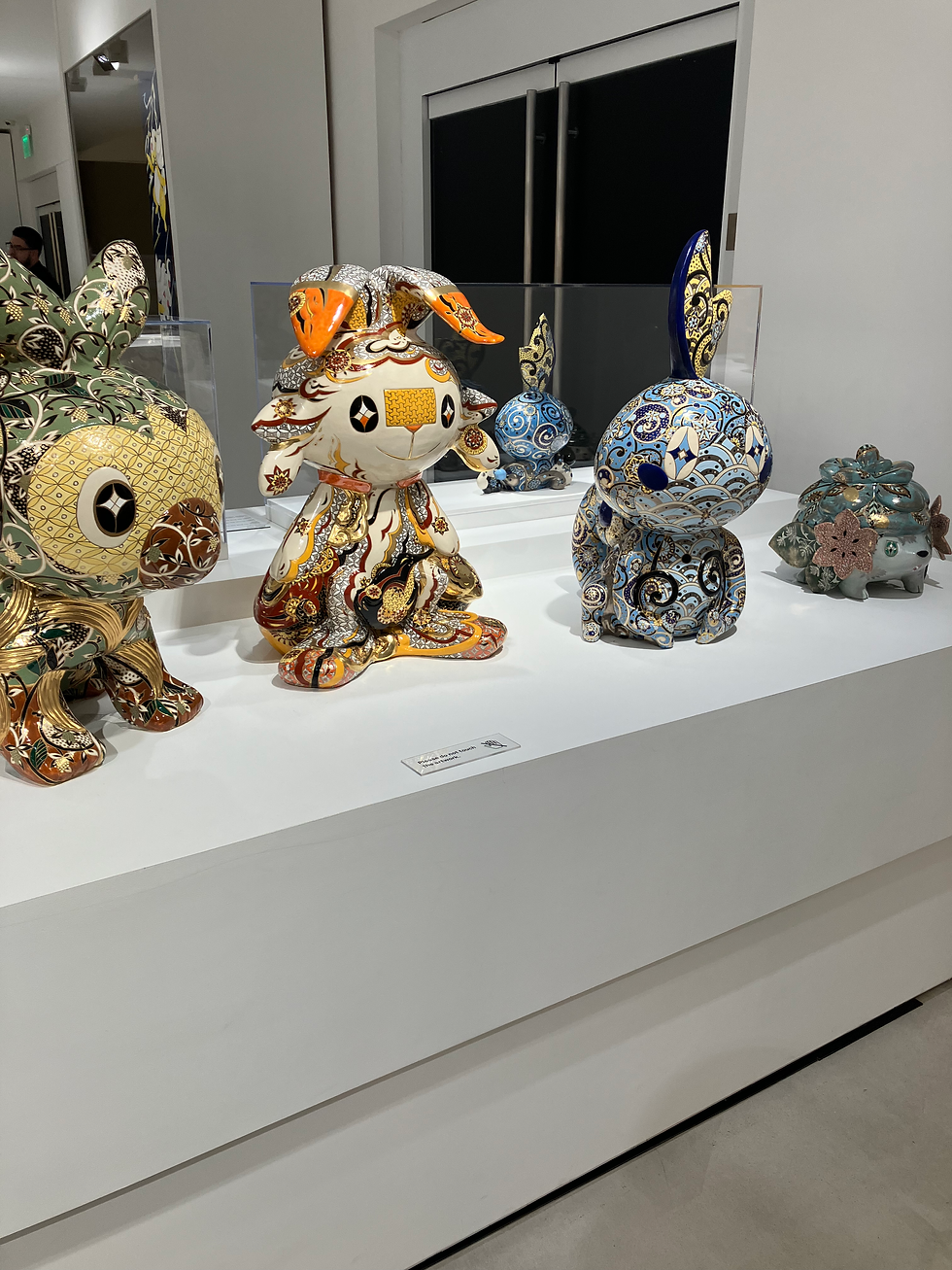 Japanese patterned pokemon