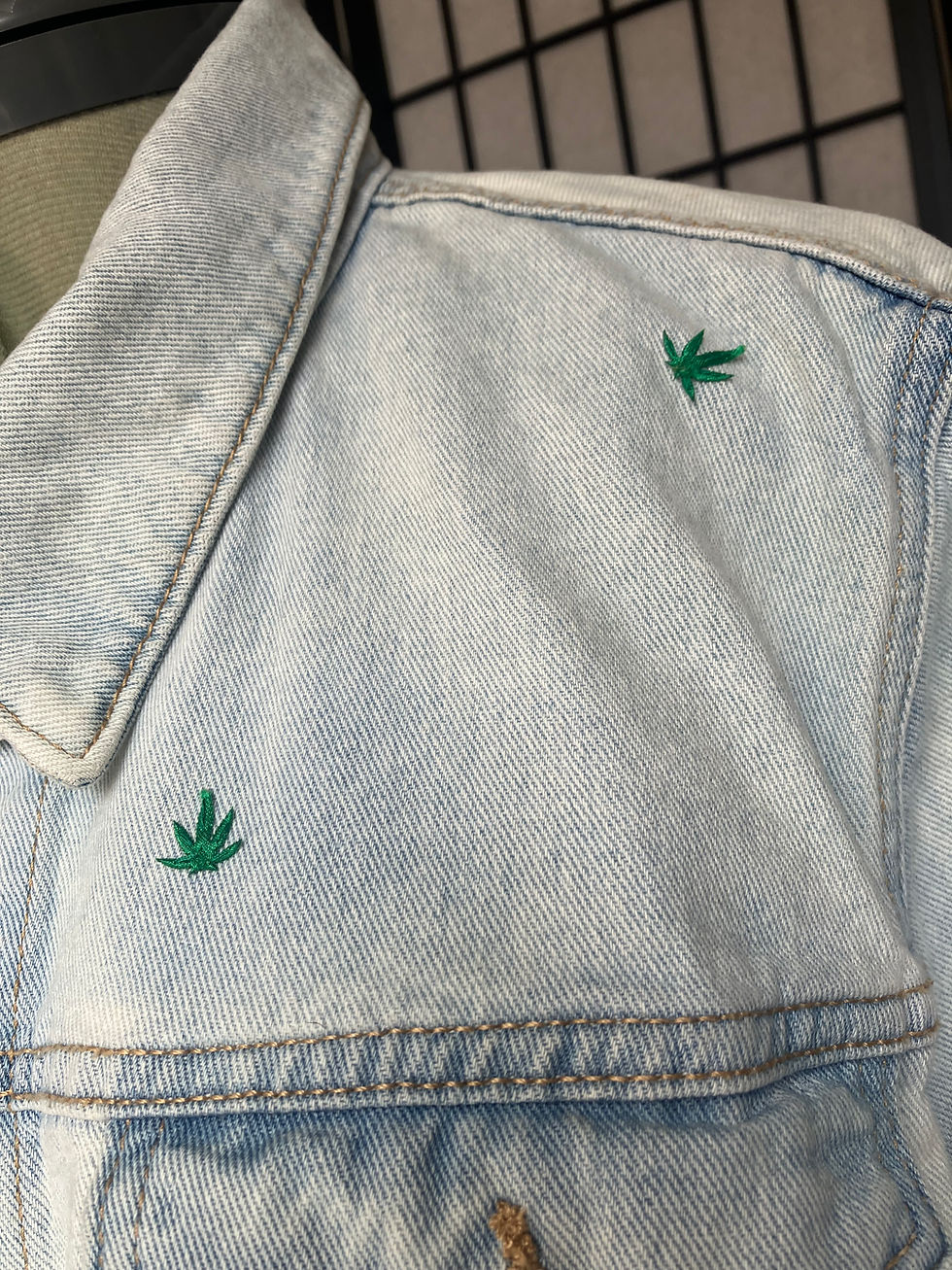 Thumbnail: Just Say No Jacket