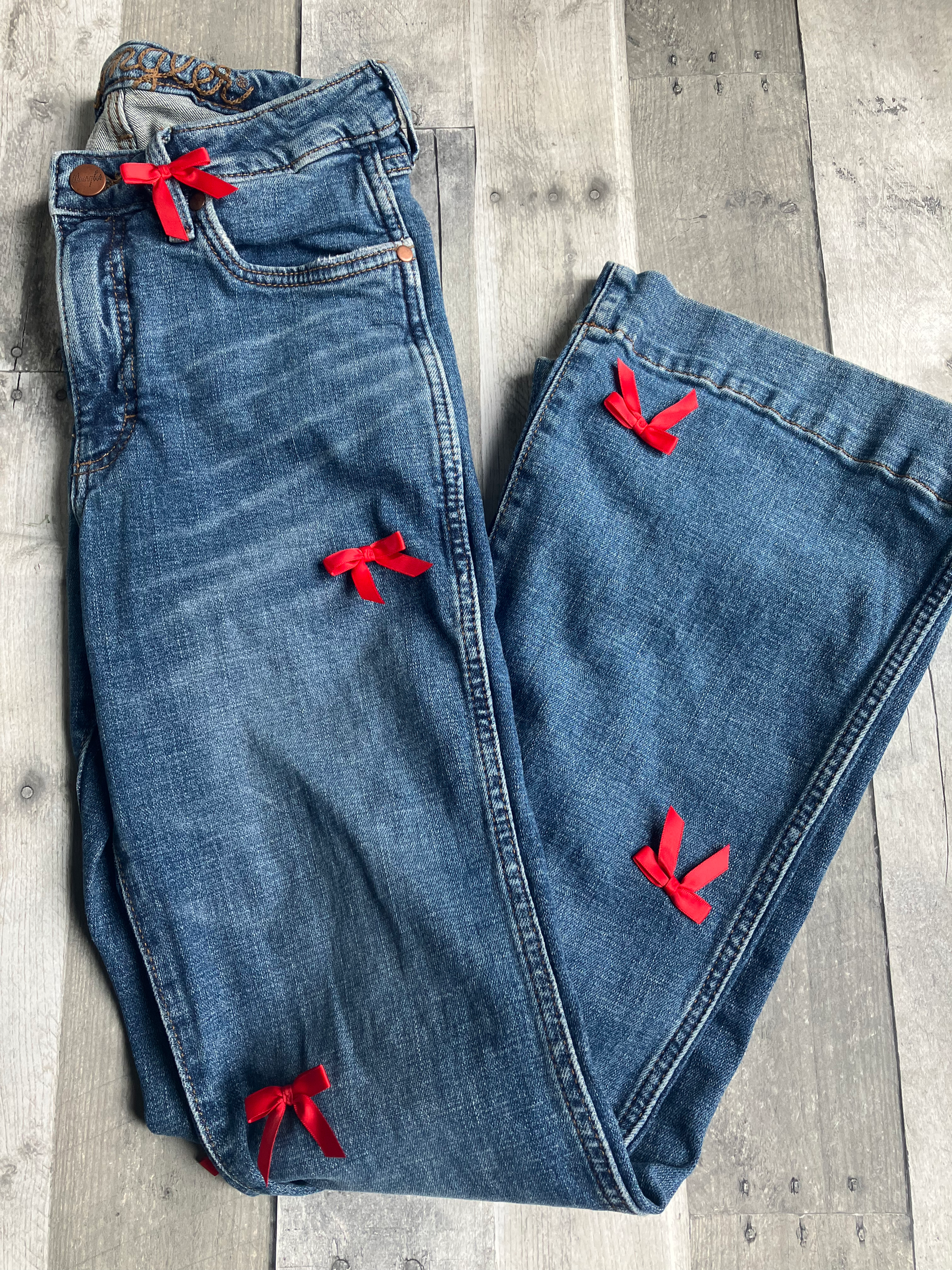 Bow Denim