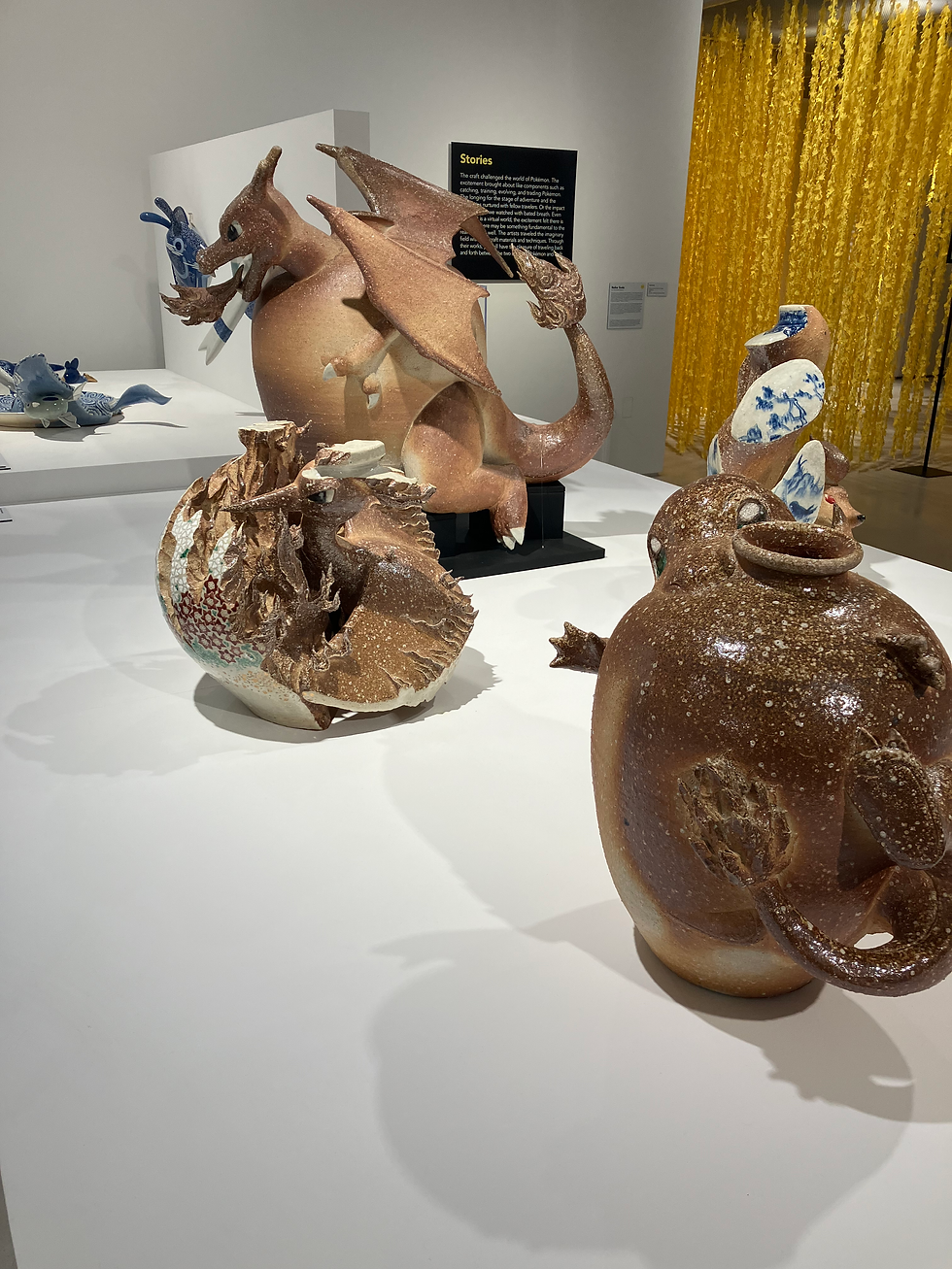 pokemon clay pots