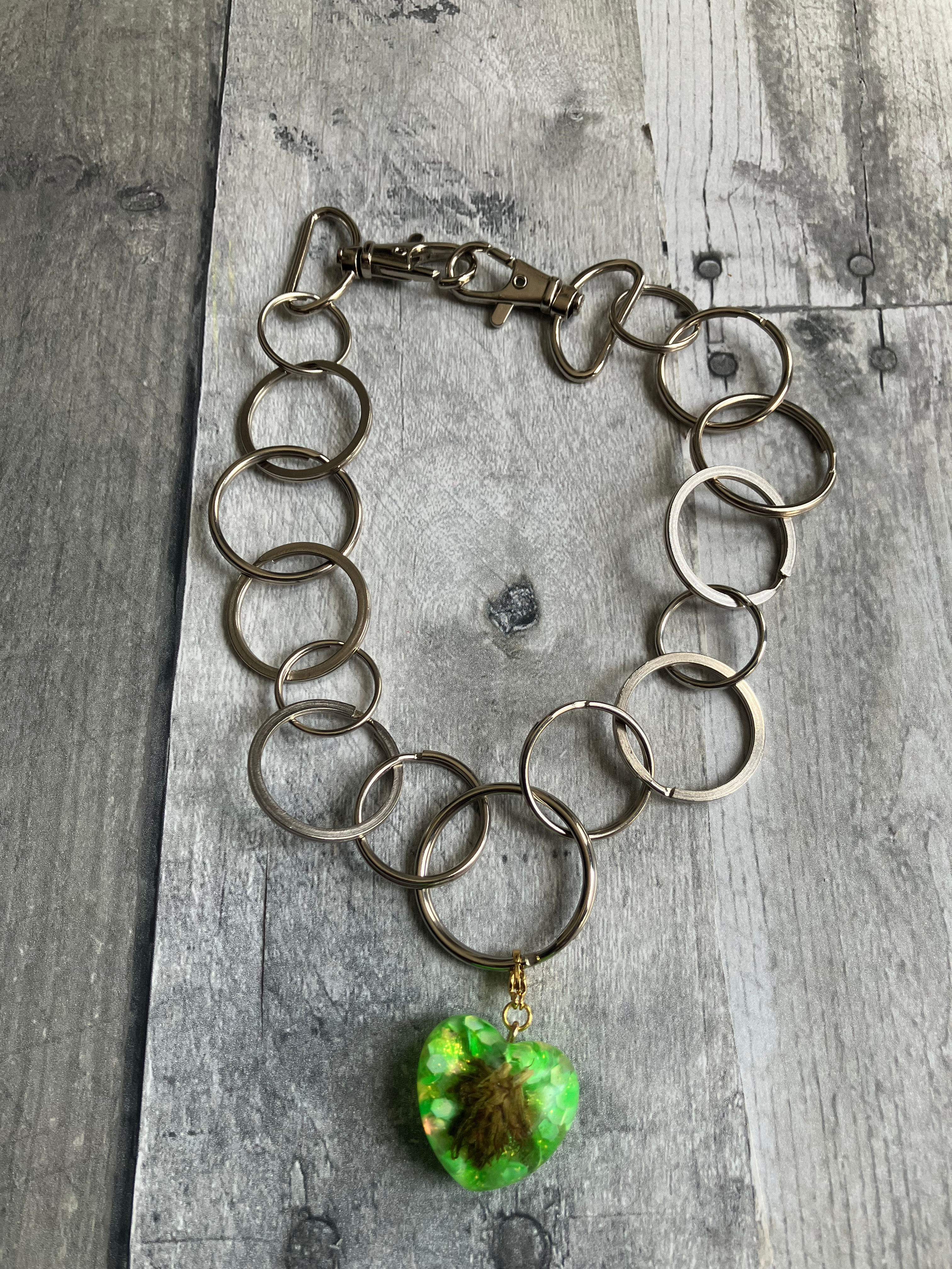 Plain Jane Lover Girl Choker
