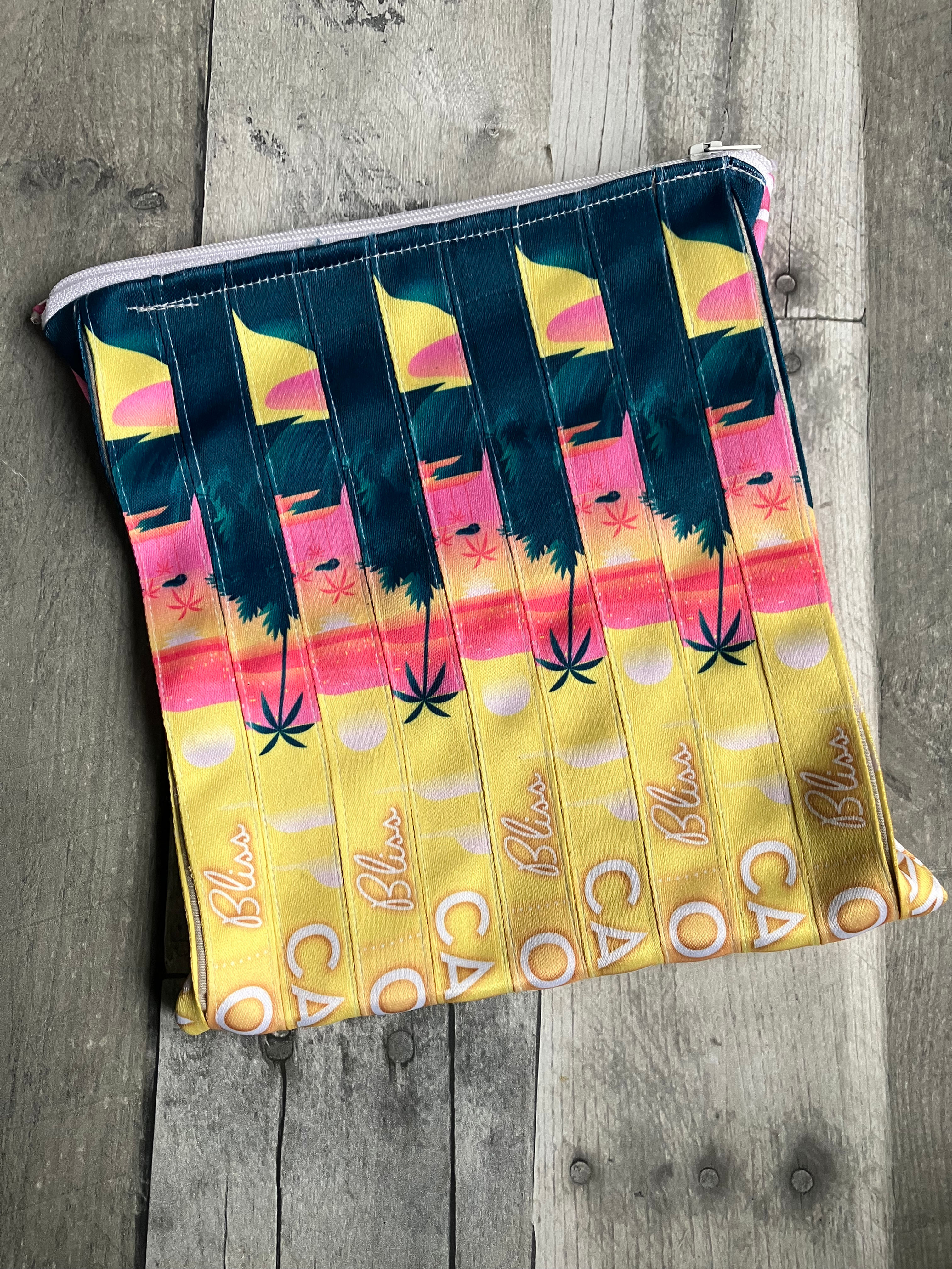 Lanyard Makeup Bag