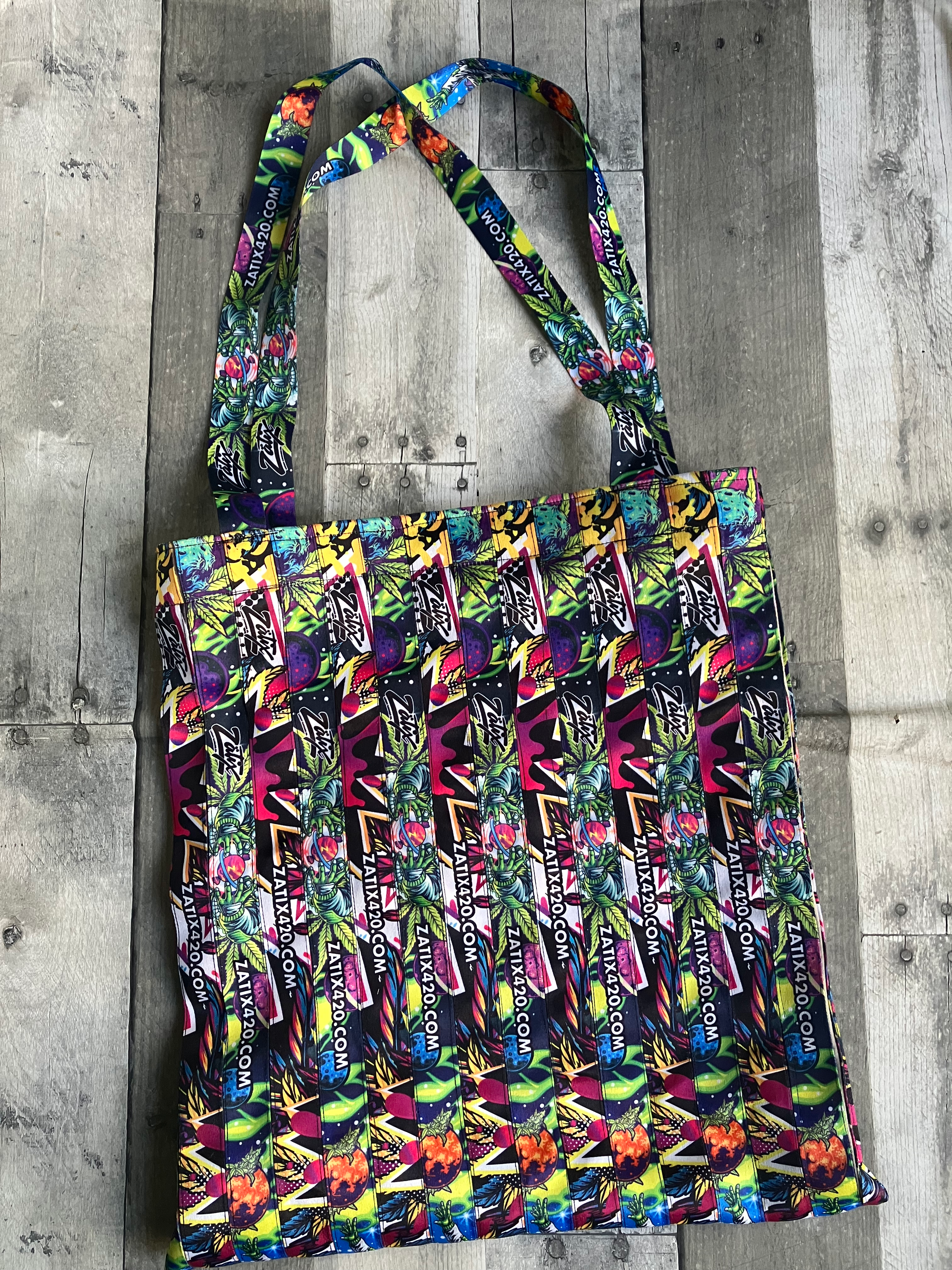 Zatix Lanyard Tote