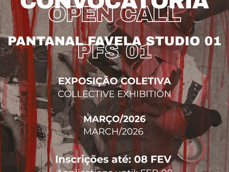 PFS 01: Convocatória para Artistas de Quebrada