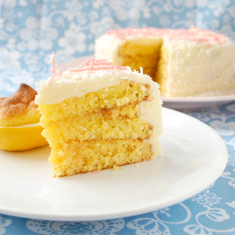 Lemon cake