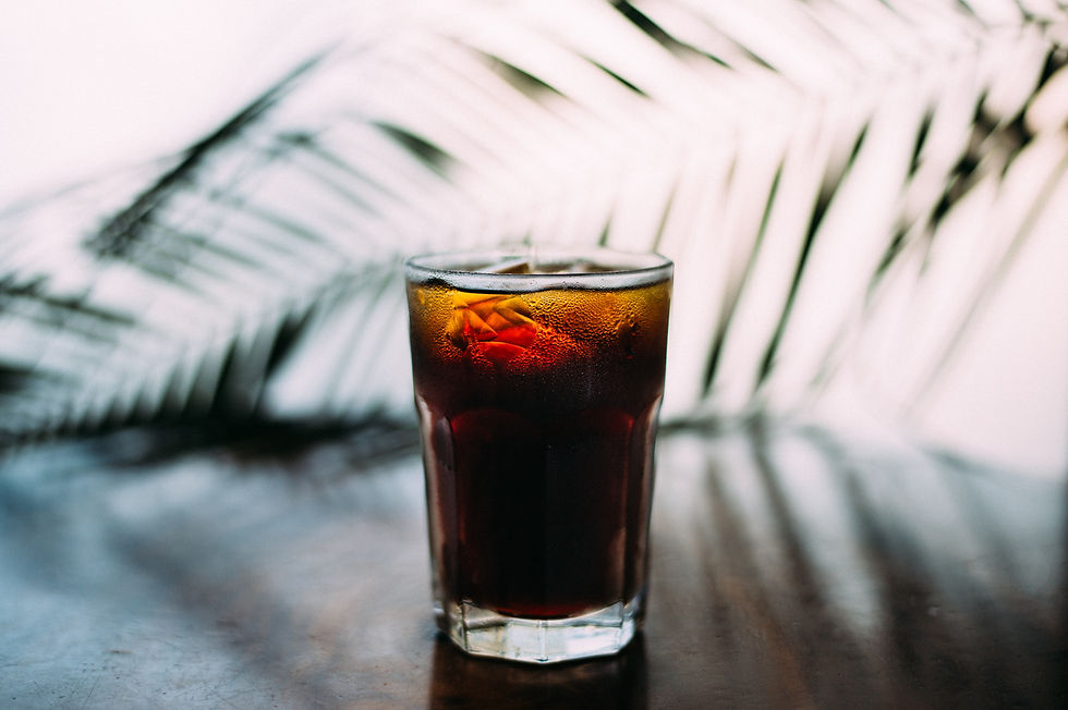 Todo sobre el Cold Brew