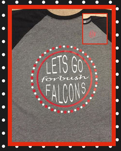 School spirit tee!