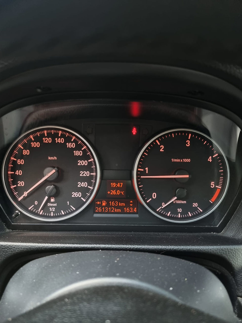 Thumbnail: BMW 320D Facelift