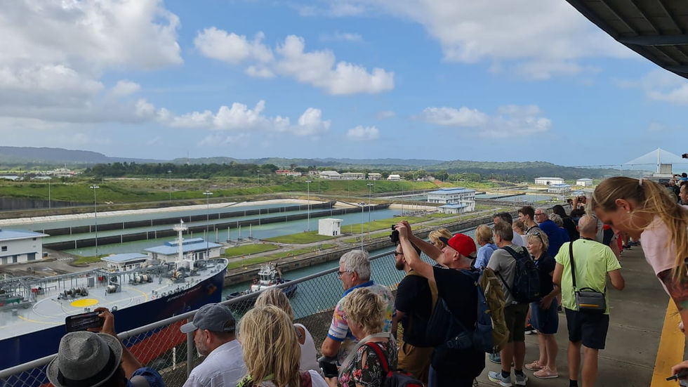 Gruppe Mein Schiff 6 - Tagestour 6