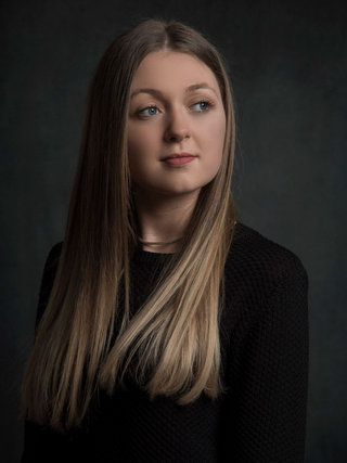 Fine art portrait Fanny c