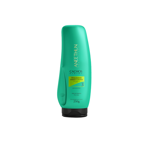 Finalizador Cachos System Aneethun - 250g | Studio B Hair