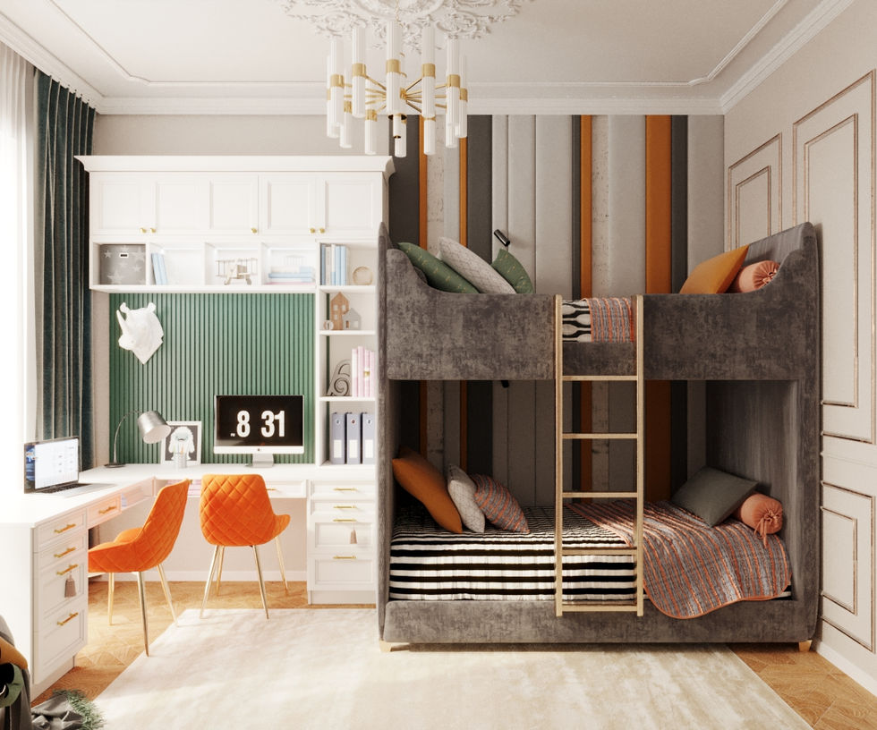 Mara Design - Istanbul Piyalepasa - kids