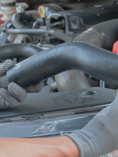 Diagnosing overheating and cooling performance issues on diesel trucks