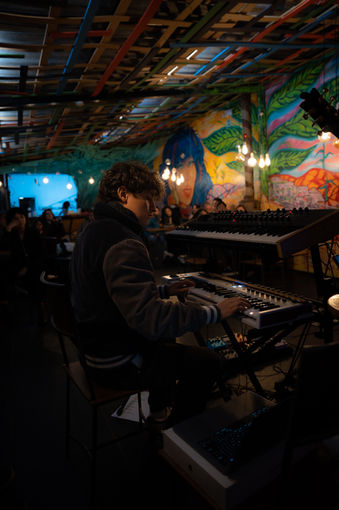 El Mal Juglar 1st Live Show