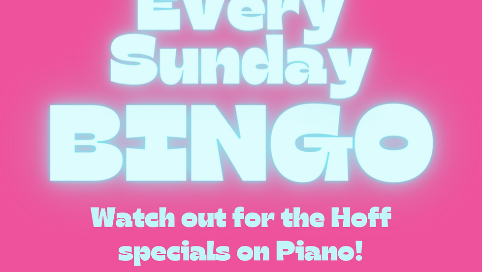 BINGO!