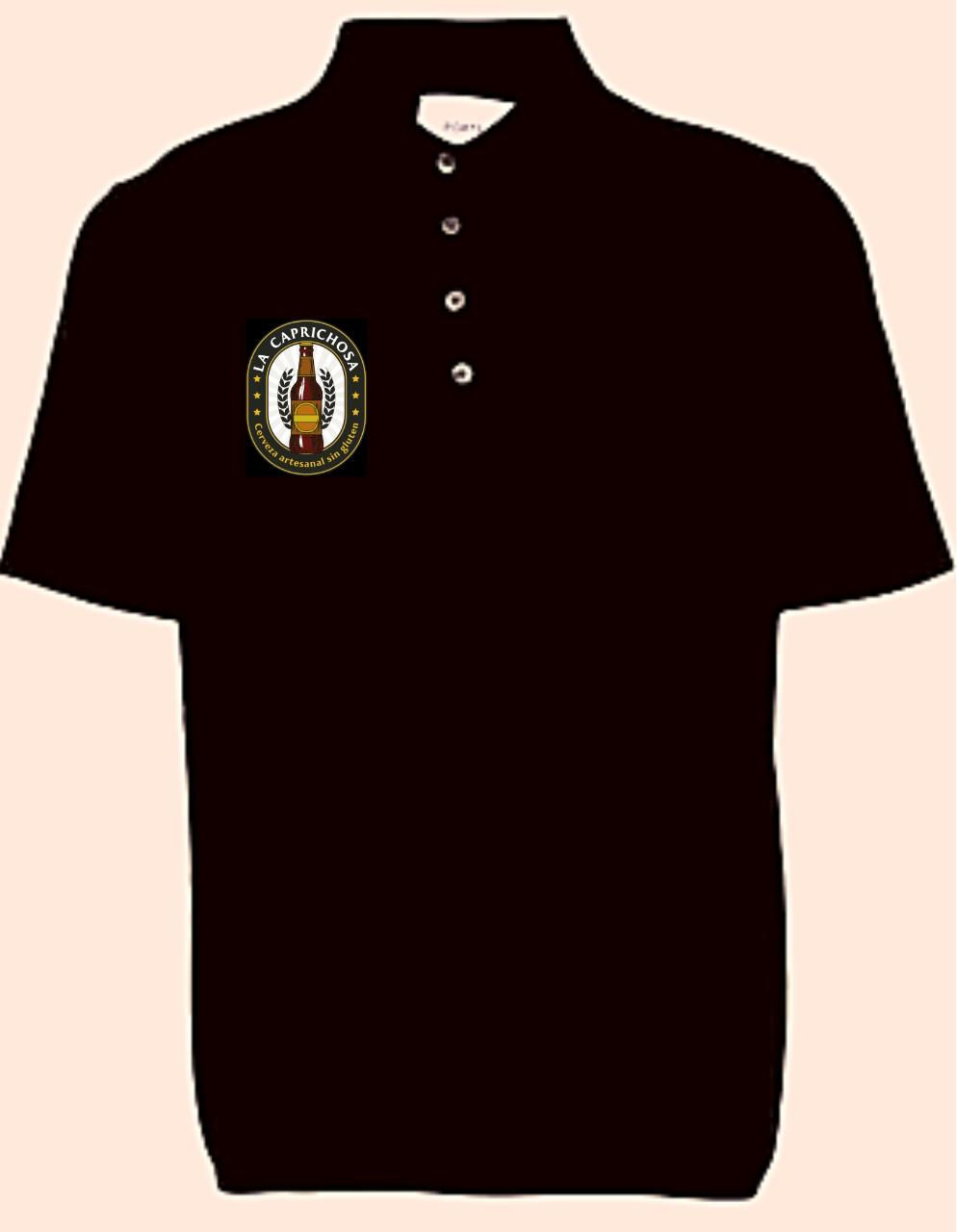 Playera para caballero