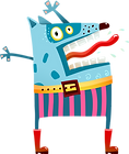 Cartoon Dog
