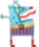 Cartoon Dog