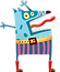Cartoon Dog