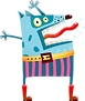 Cartoon Dog