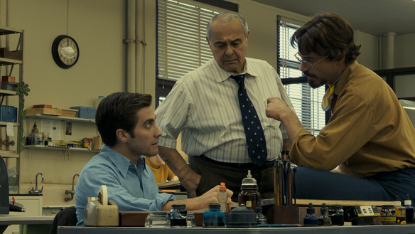 Zodiac- Review