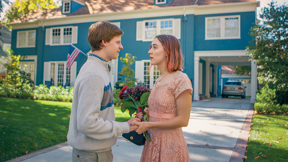 Lady Bird- Review