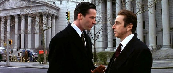 The Devil's Advocate- Review