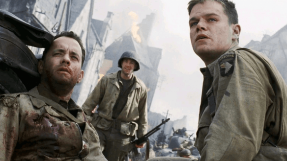 Saving Private Ryan- Review