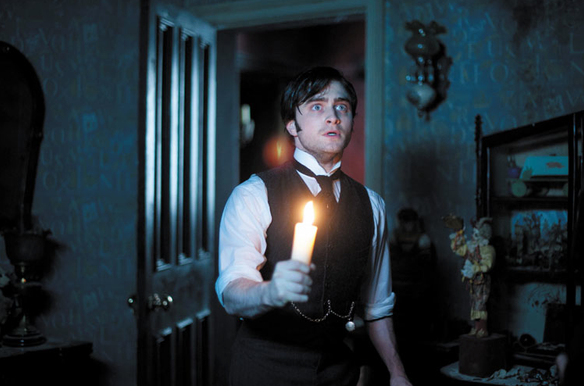 The Woman In Black- Review