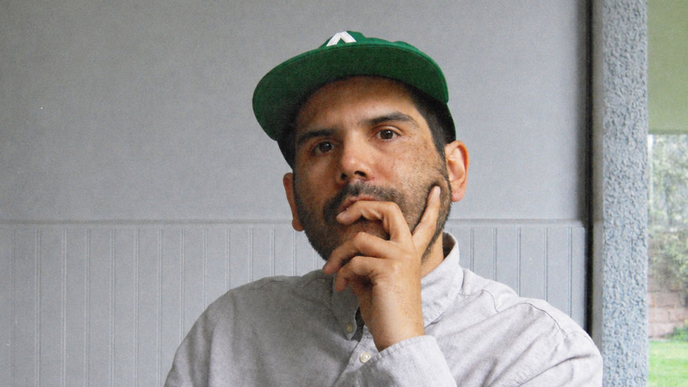 Mauricio Soto, el fotógrafo chileno diagnosticado con Parkinson