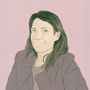 Diana Aurenque: "La posibilidad de amar existe porque no estamos completos"
