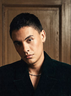 Matías Catalán, actor de La misteriosa mirada del flamenco